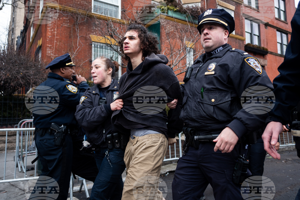 Gracie Mansion Protests
