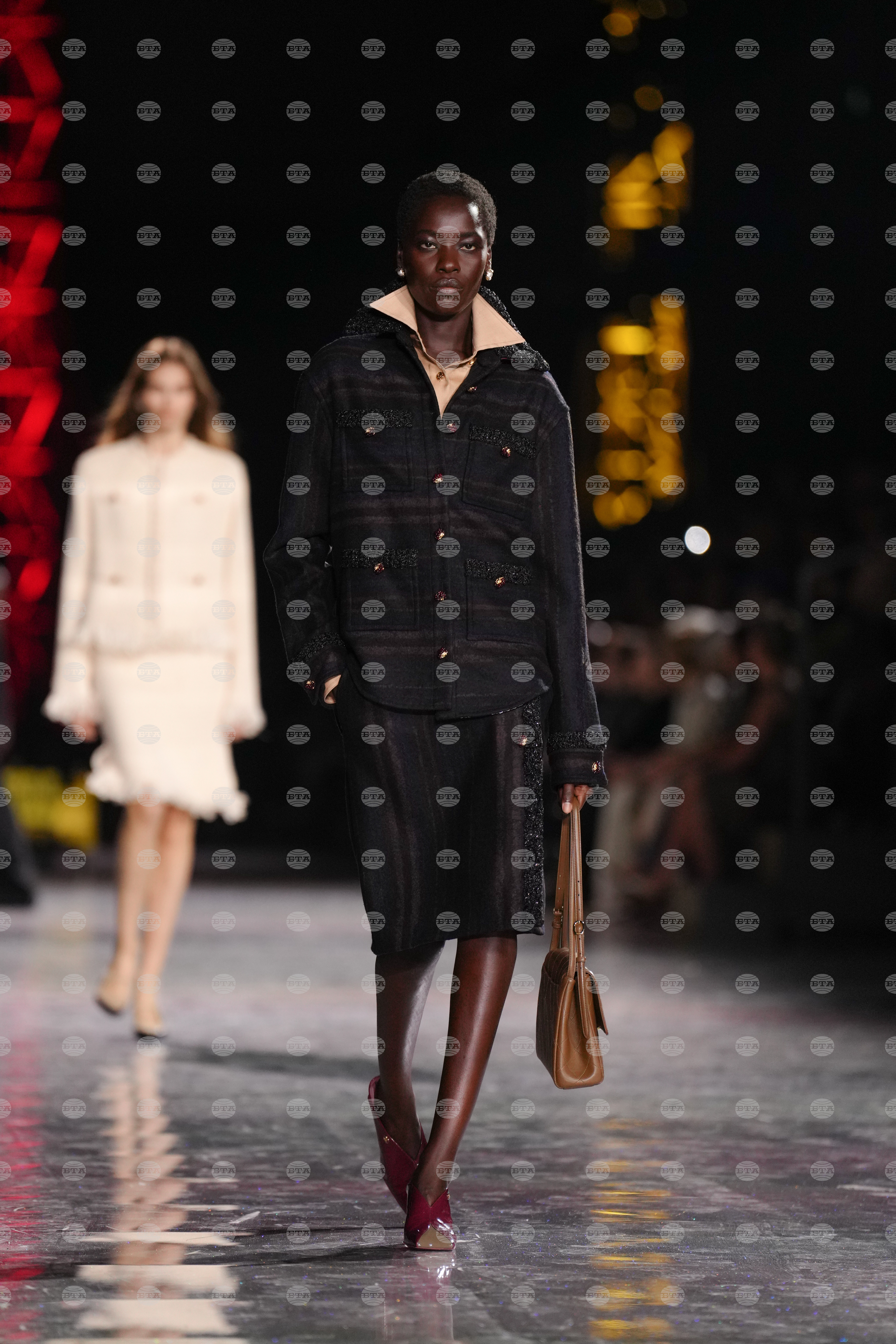 France Fashion Chanel F/W 26/27