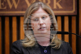 Gracie Mansion Protests