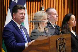 Gracie Mansion Protests