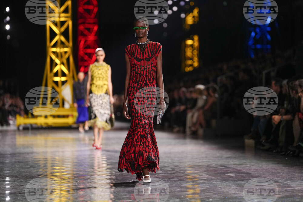 France Fashion Chanel F/W 26/27