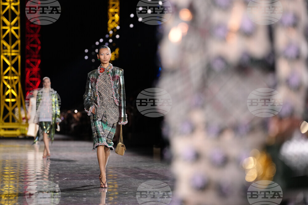 France Fashion Chanel F/W 26/27