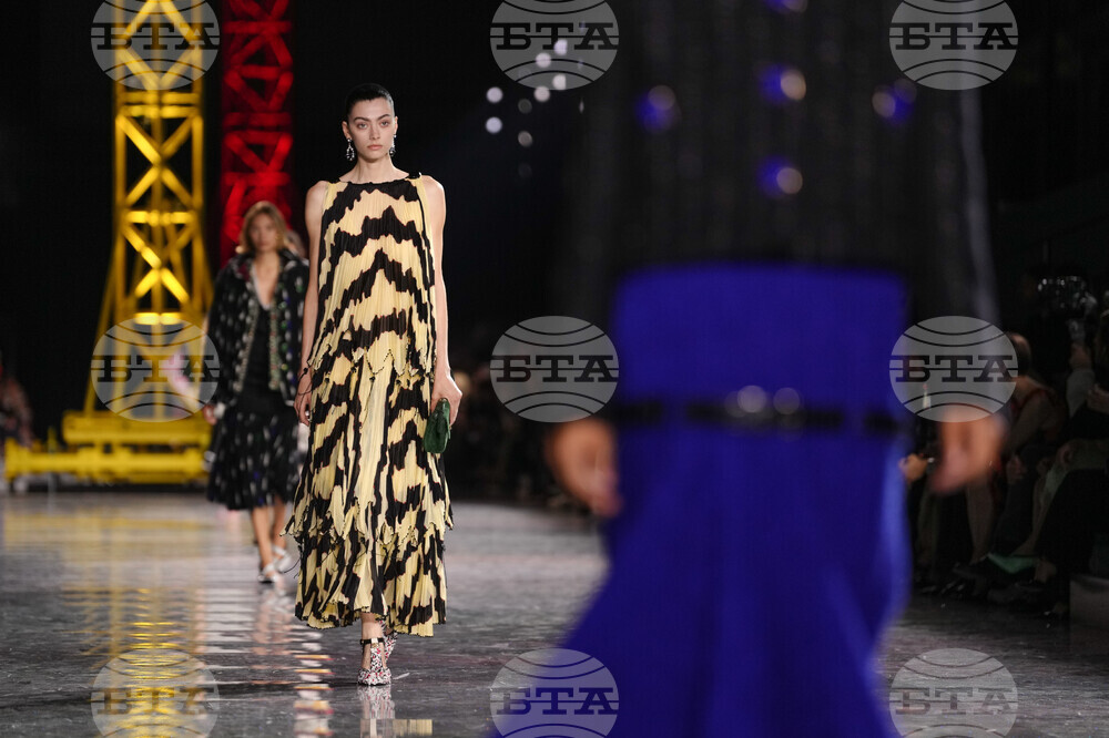 France Fashion Chanel F/W 26/27