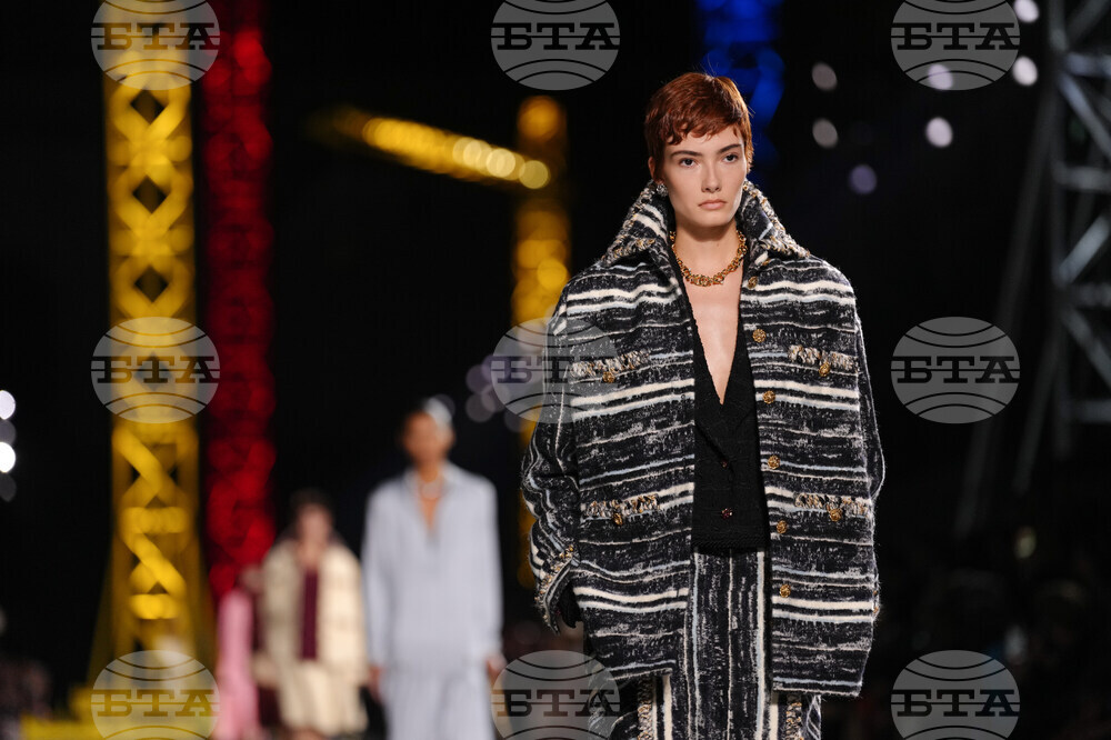 France Fashion Chanel F/W 26/27