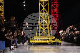 France Fashion Chanel F/W 26/27