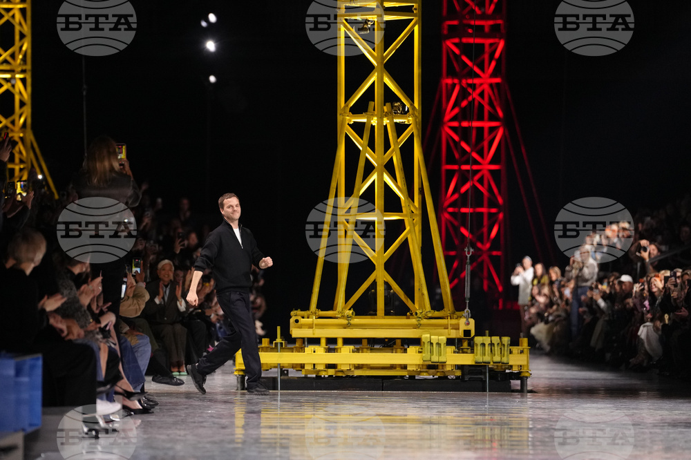 France Fashion Chanel F/W 26/27