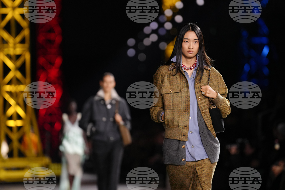 France Fashion Chanel F/W 26/27