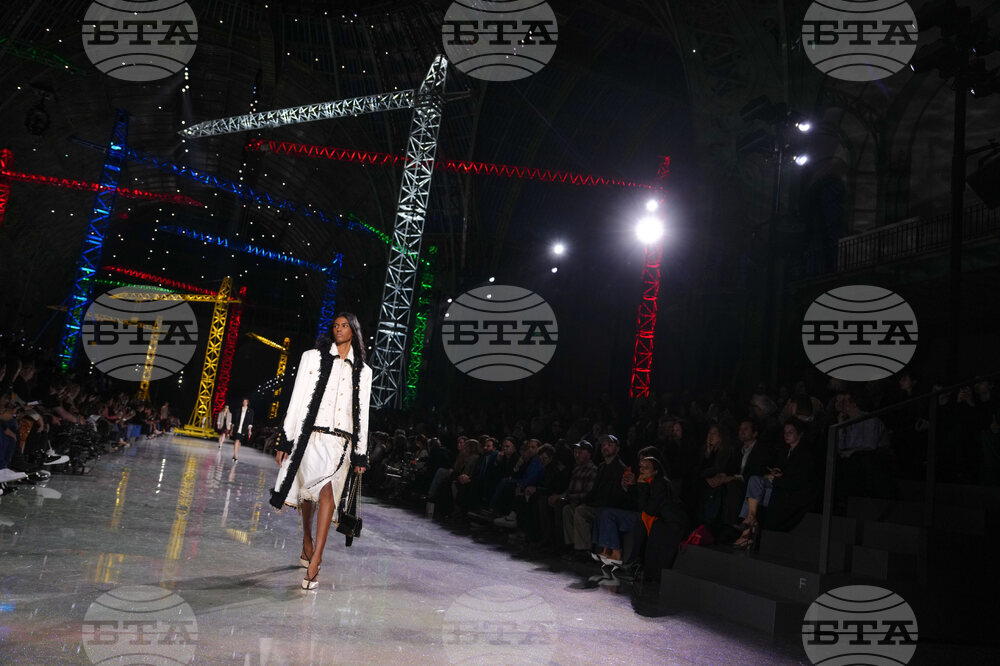 France Fashion Chanel F/W 26/27