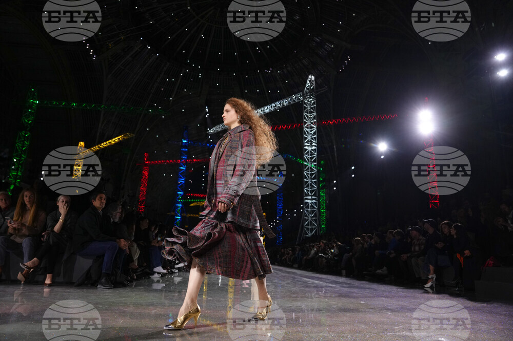 France Fashion Chanel F/W 26/27