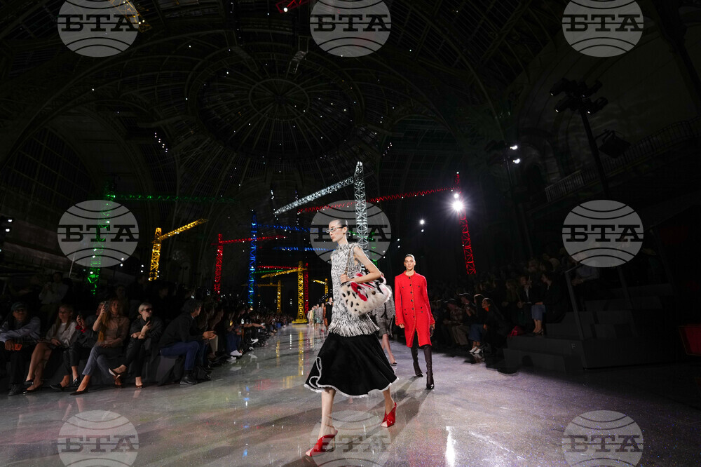 France Fashion Chanel F/W 26/27