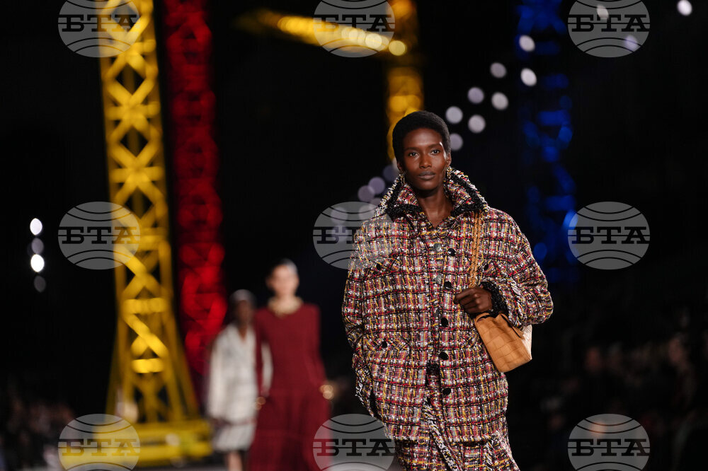 France Fashion Chanel F/W 26/27