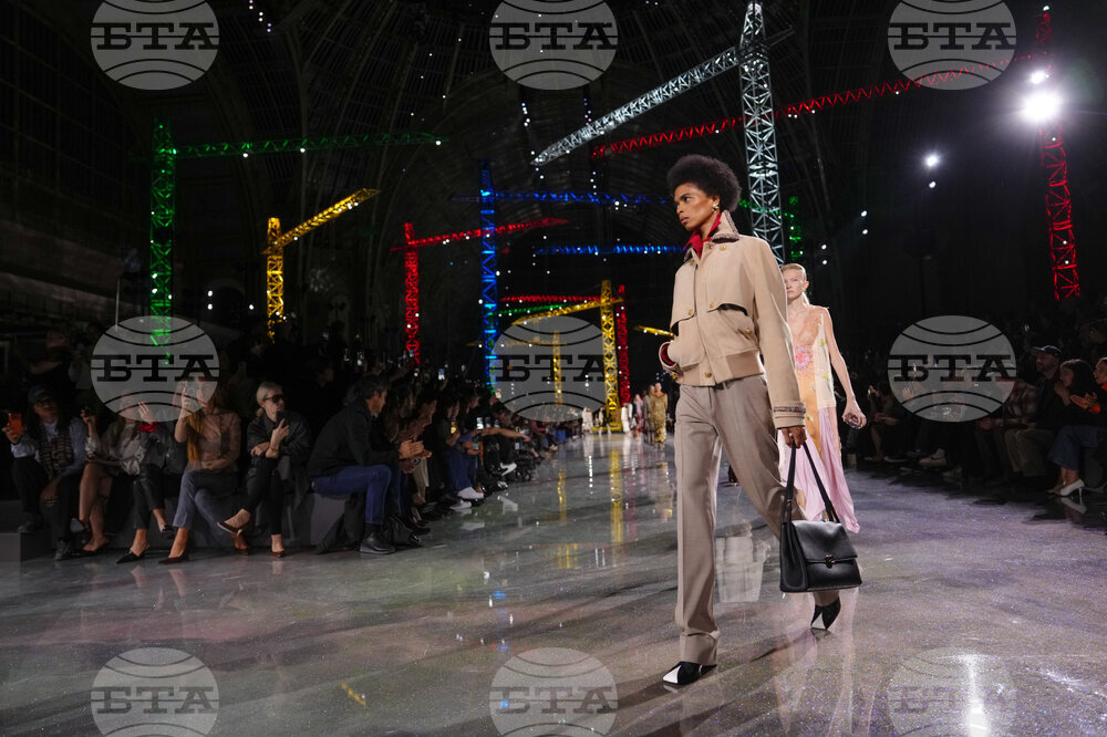 France Fashion Chanel F/W 26/27