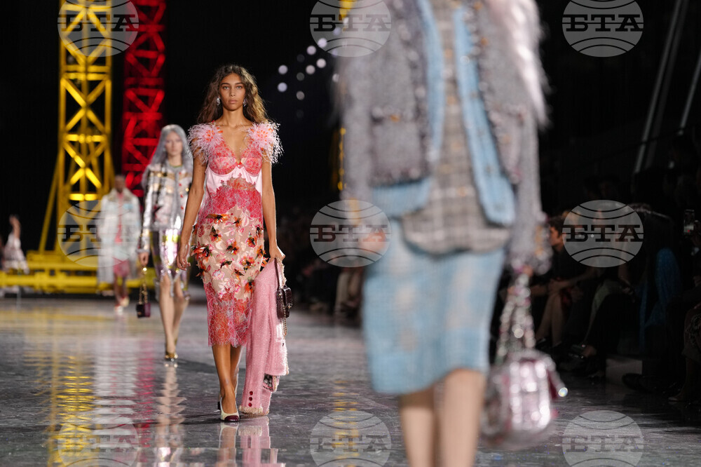 France Fashion Chanel F/W 26/27