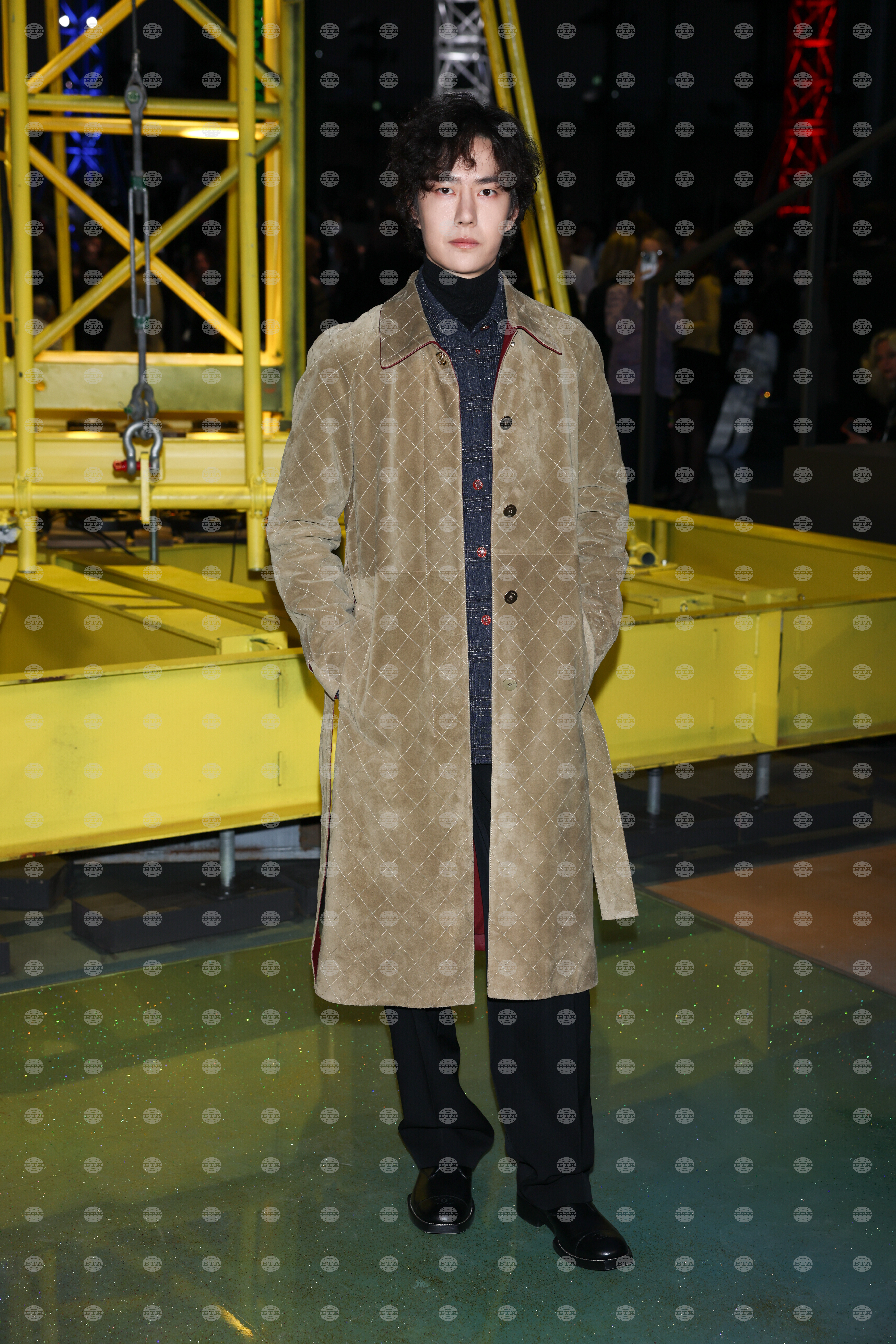 France Fashion Chanel F/W 26/27 Photo Call