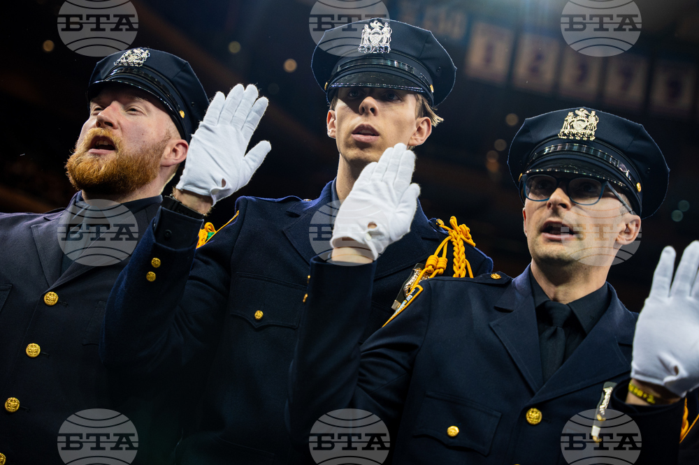 NYPD Graduation