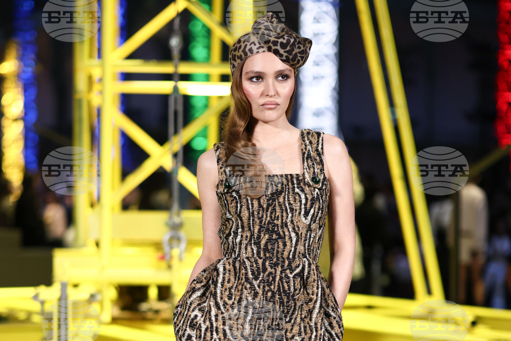 France Fashion Chanel F/W 26/27 Photo Call