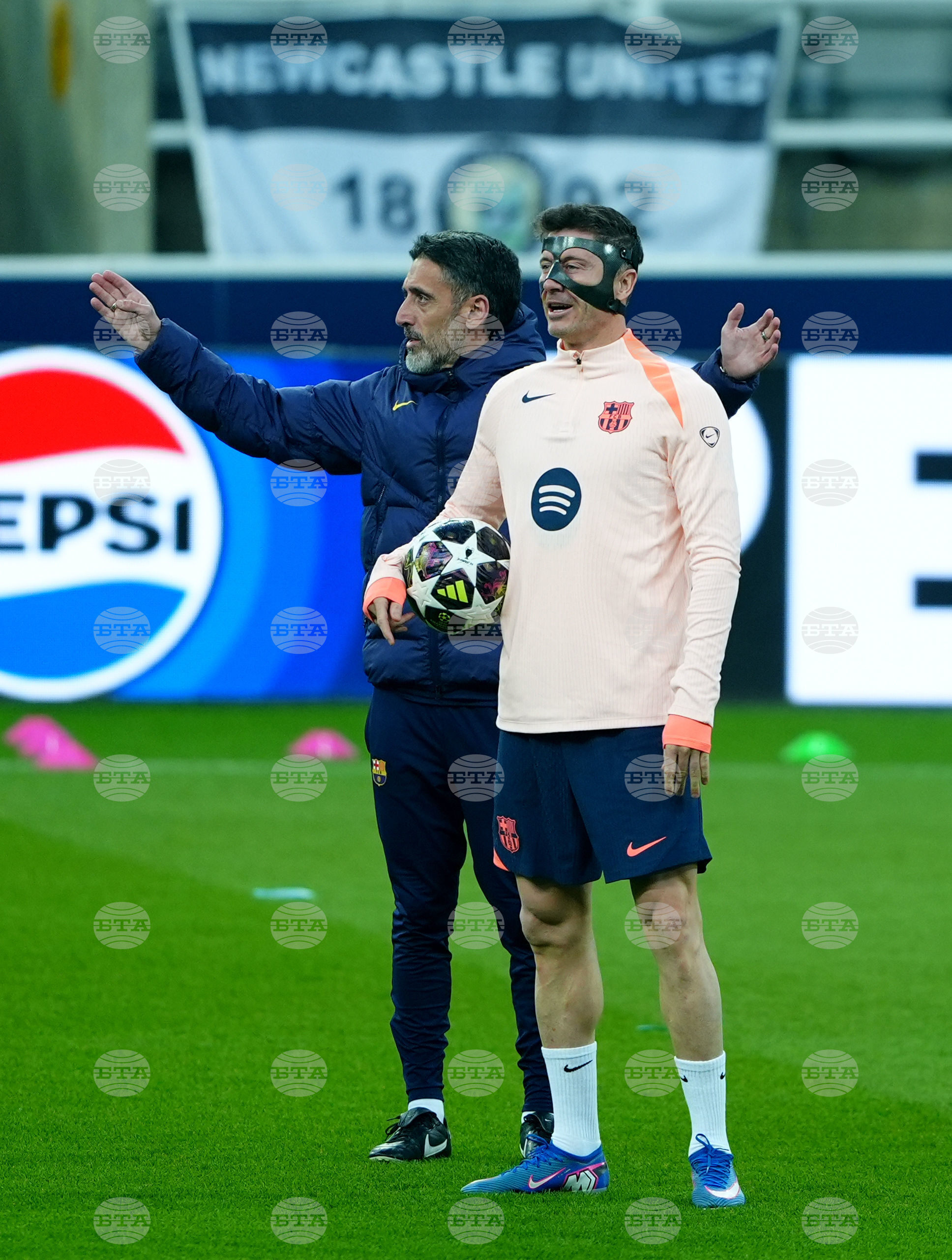 Britain Champions League Soccer