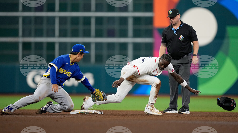 WBC Brazil Britain Baseball