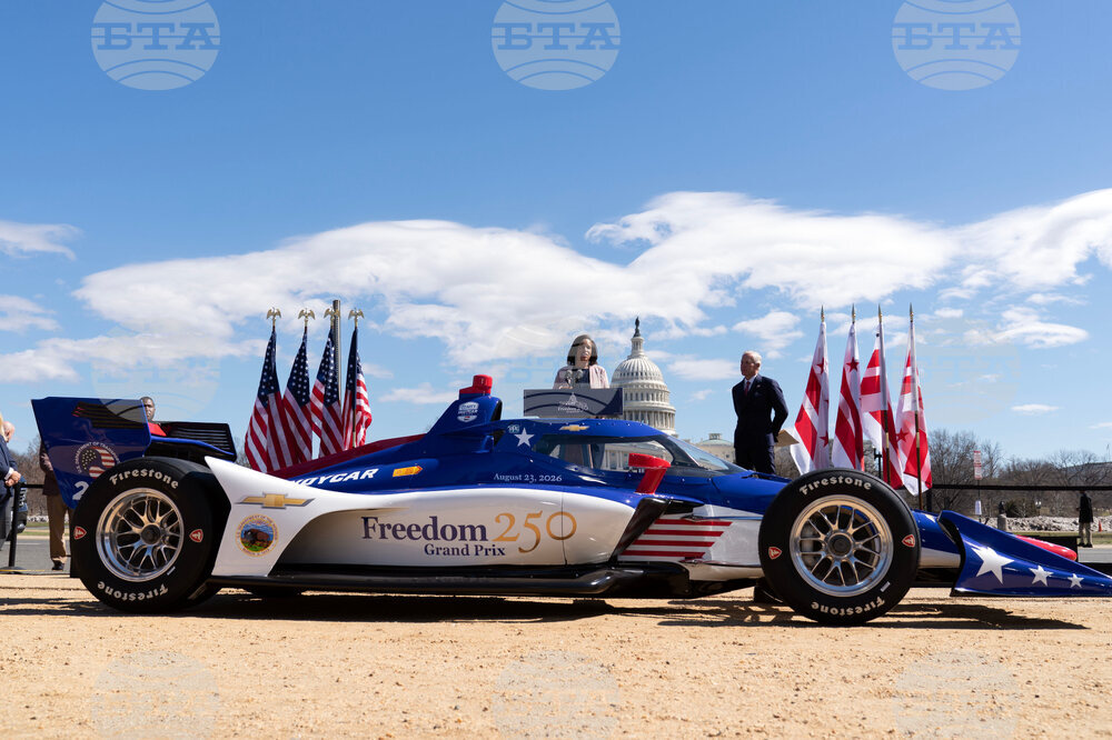 America 250 Washington IndyCar