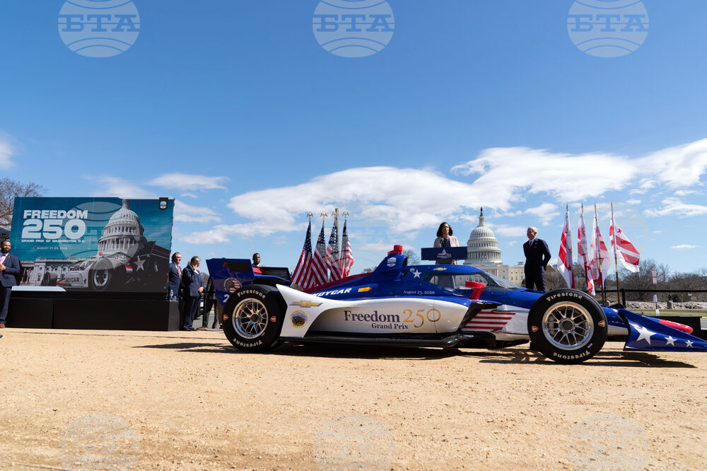 America 250 Washington IndyCar