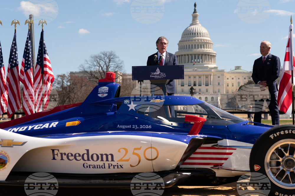 America 250 Washington IndyCar