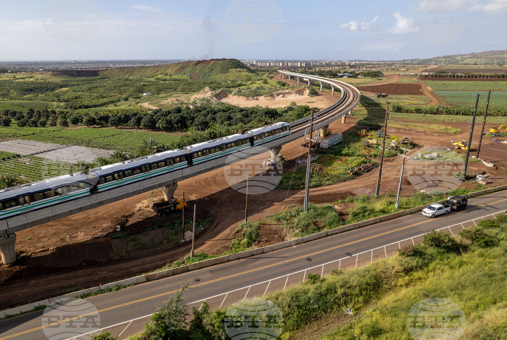 Honolulu Rail System