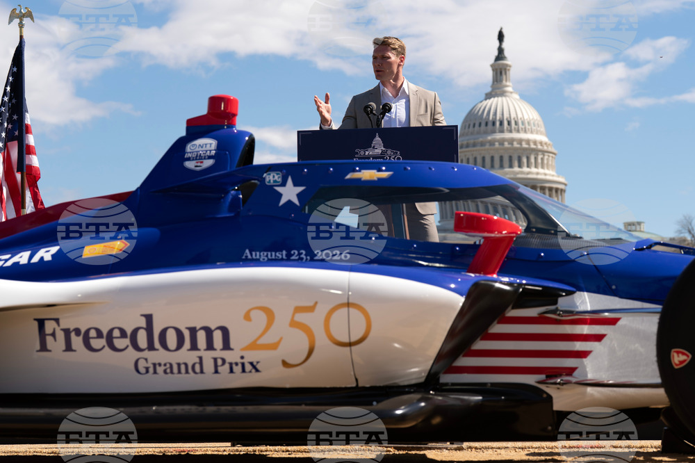 America 250 Washington IndyCar