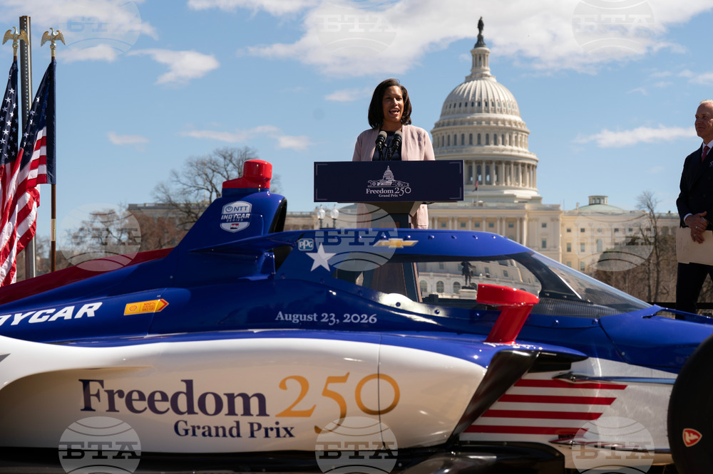 America 250 Washington IndyCar