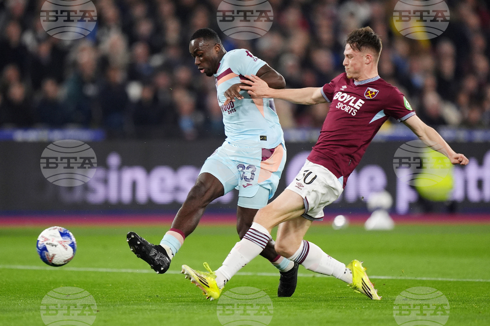 Britain FA Cup Soccer