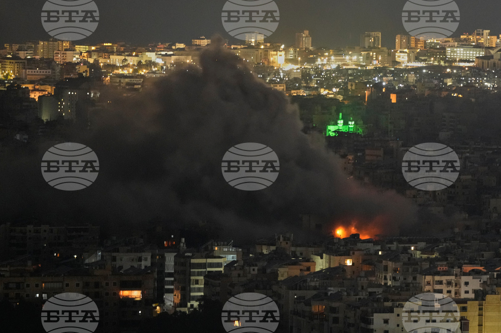 Lebanon Israel Iran