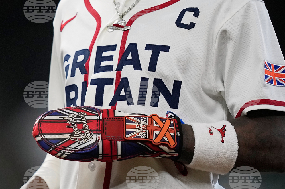 WBC Brazil Britain Baseball