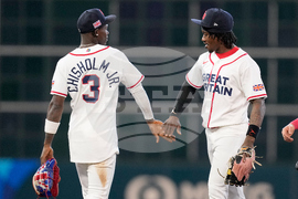 WBC Brazil Britain Baseball