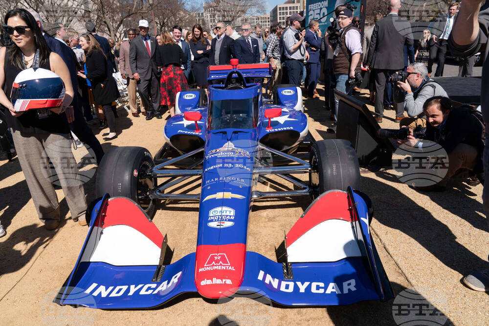 America 250 Washington IndyCar