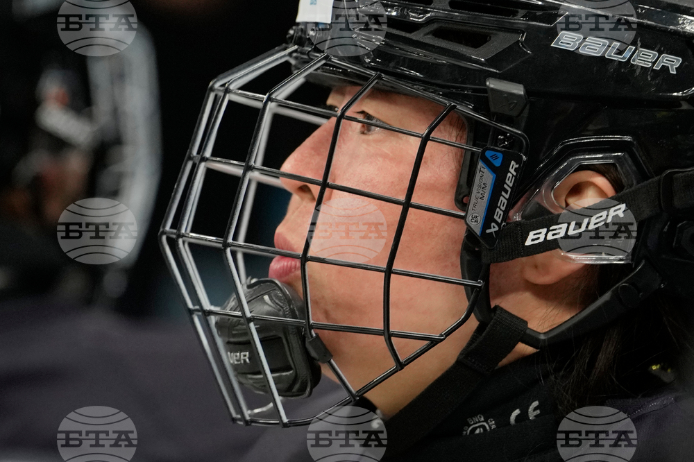 Milan Cortina Paralympics Ice Hockey