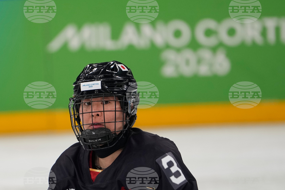 Milan Cortina Paralympics Ice Hockey