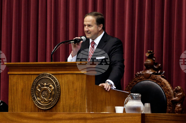 US Pandemic Fraud Former Missouri Speaker