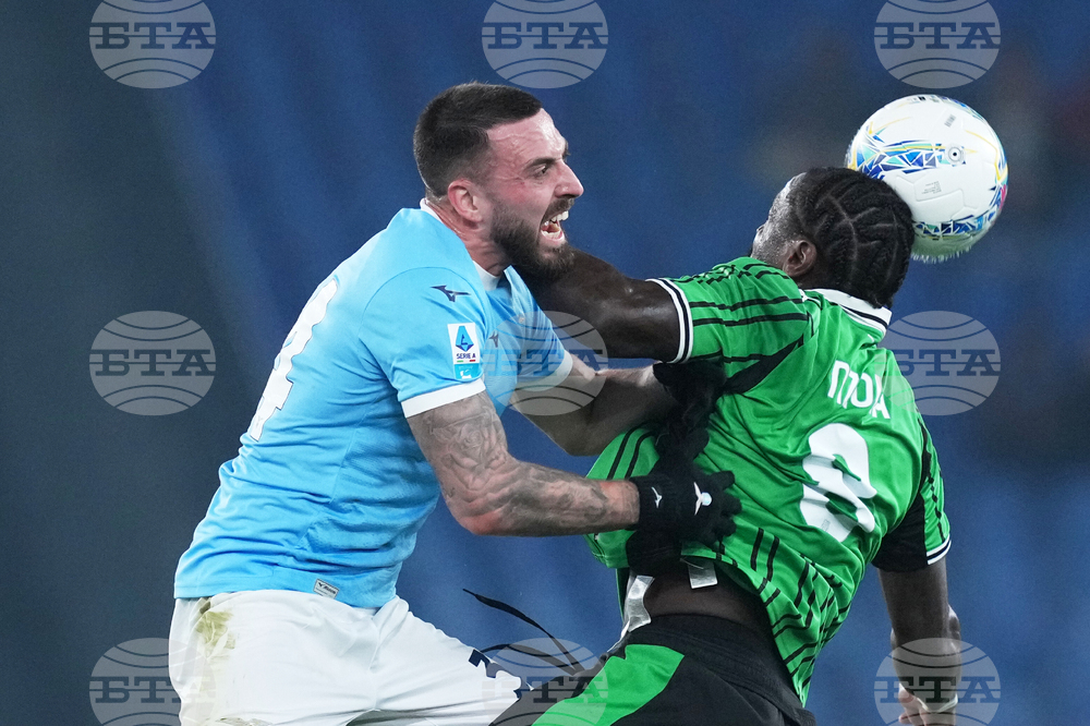 Italy Serie A Soccer