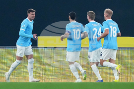 Italy Serie A Soccer