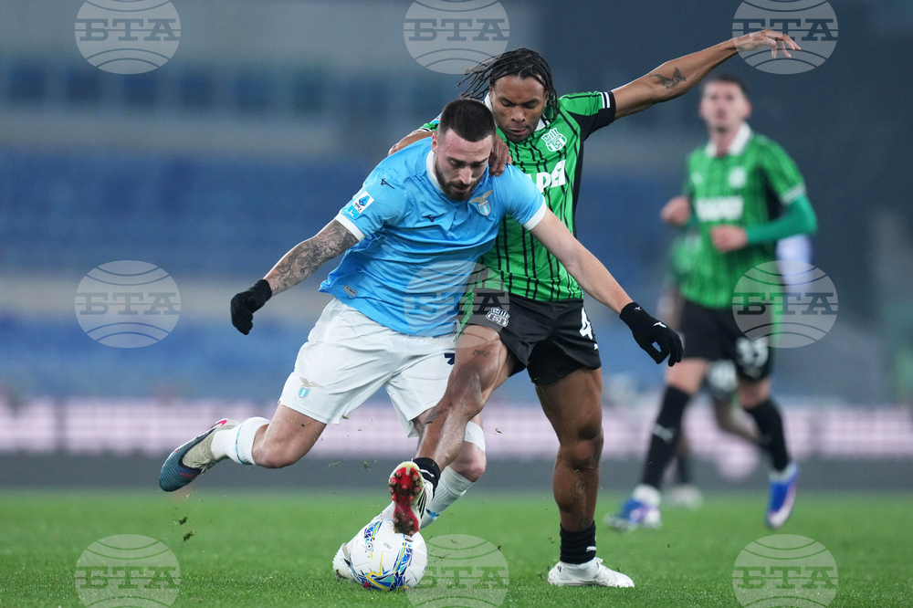 Italy Serie A Soccer