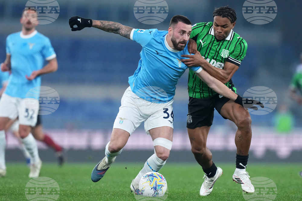 Italy Serie A Soccer