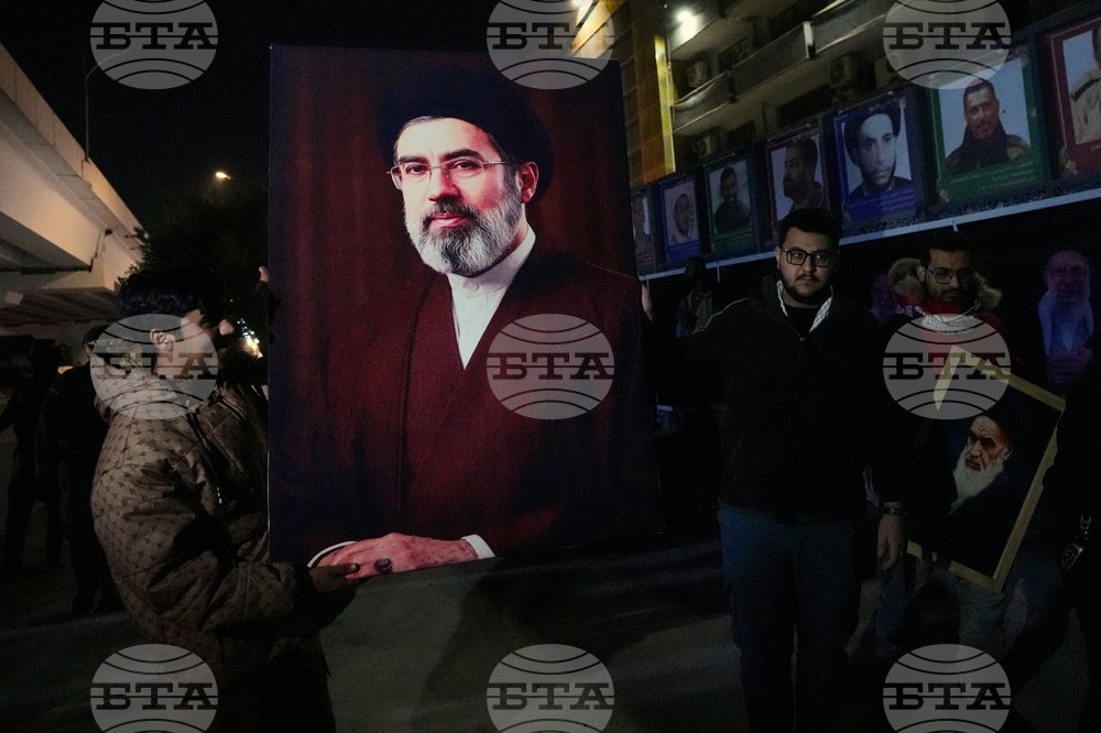В първото си обръщение новият ирански върховен лидер обеща, че Техеран ще си отмъсти за израелско-американските удари