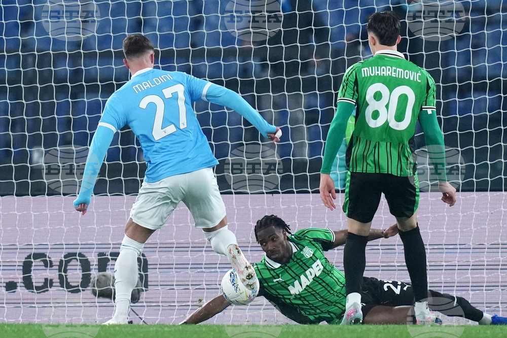 Italy Serie A Soccer