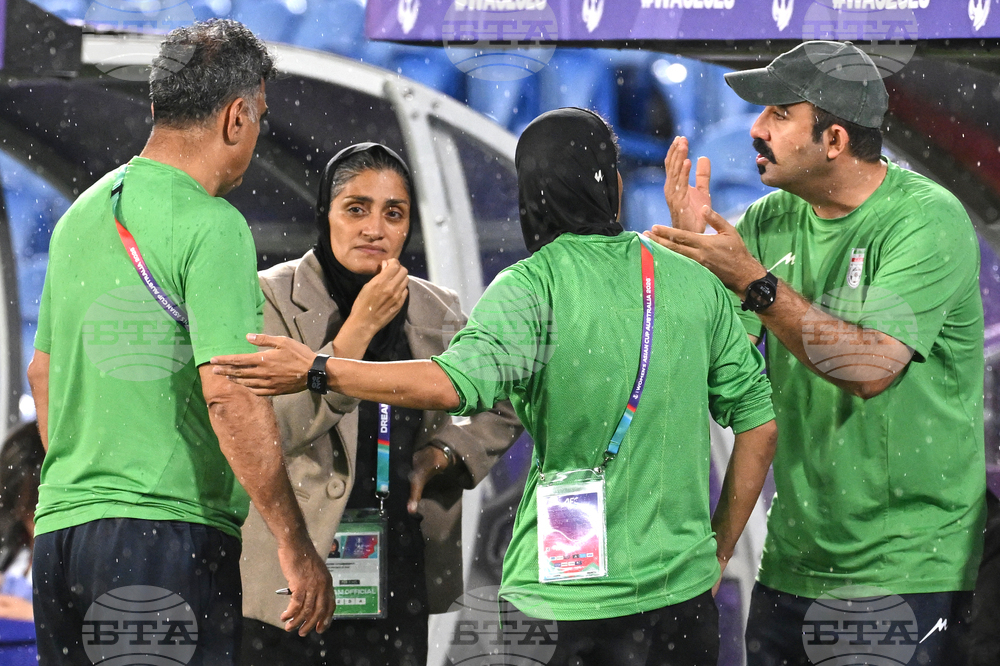 Women's Asian Cup Iran Exit Trump