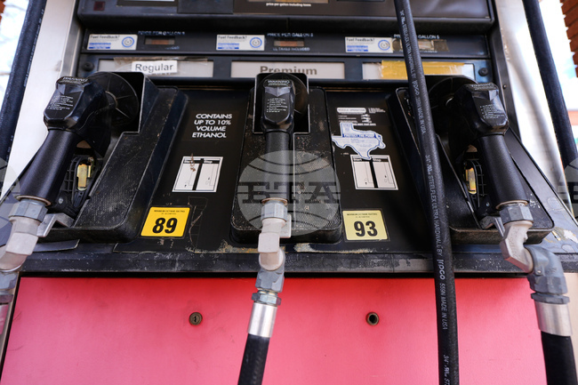 Gas Prices
