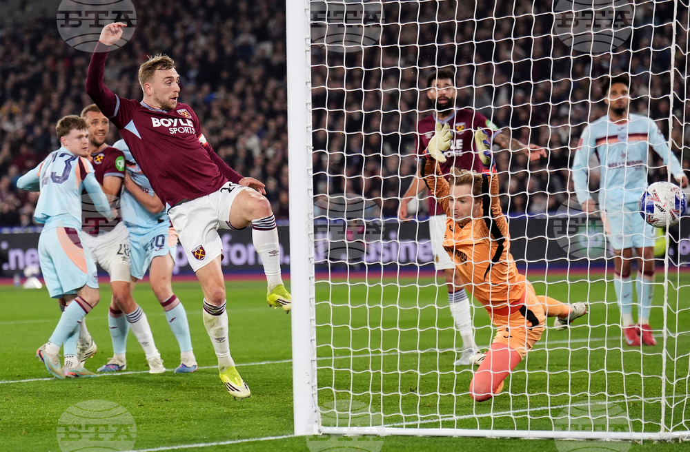 Britain FA Cup Soccer