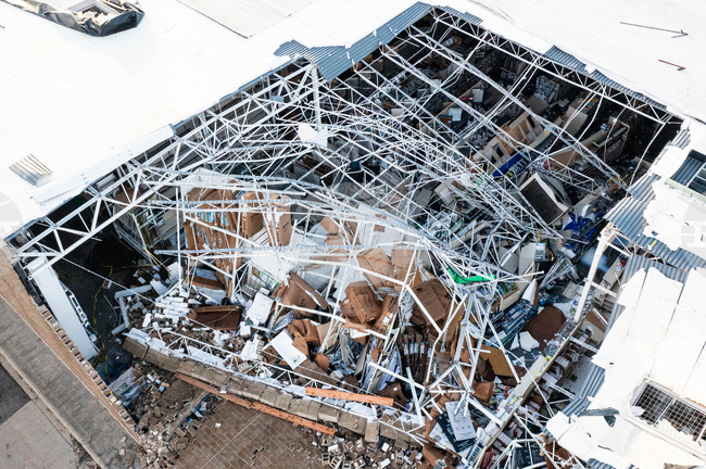 Severe Weather Michigan