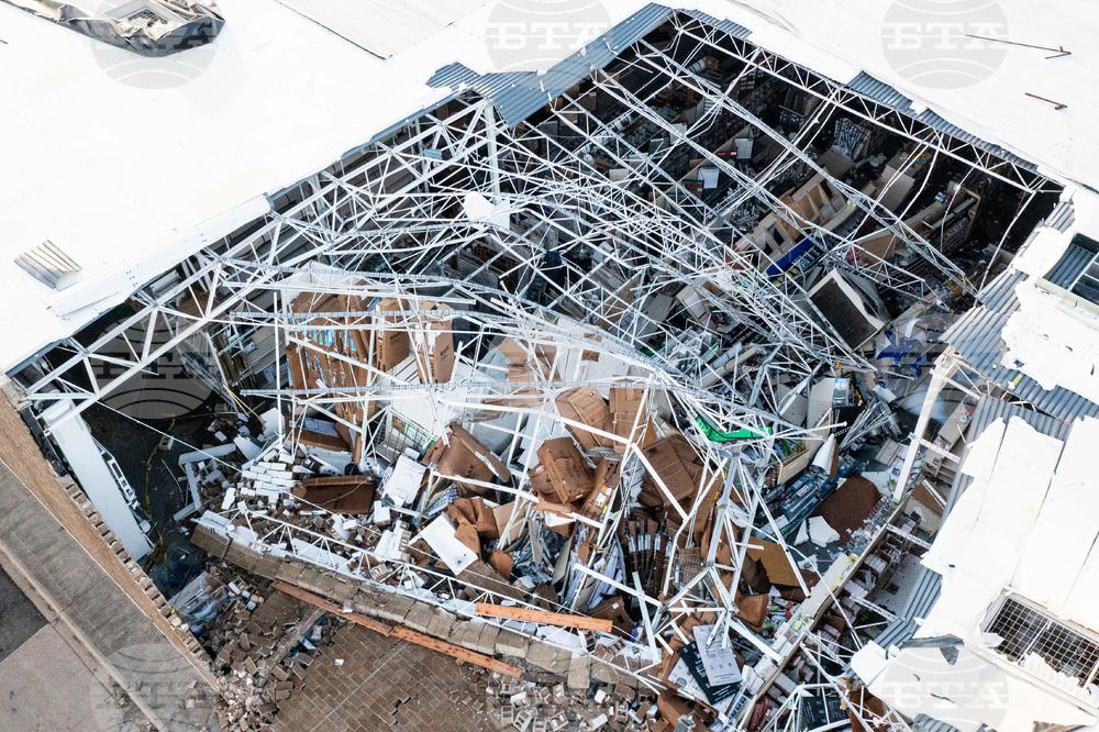 Severe Weather Michigan