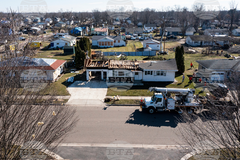 Severe Weather Michigan