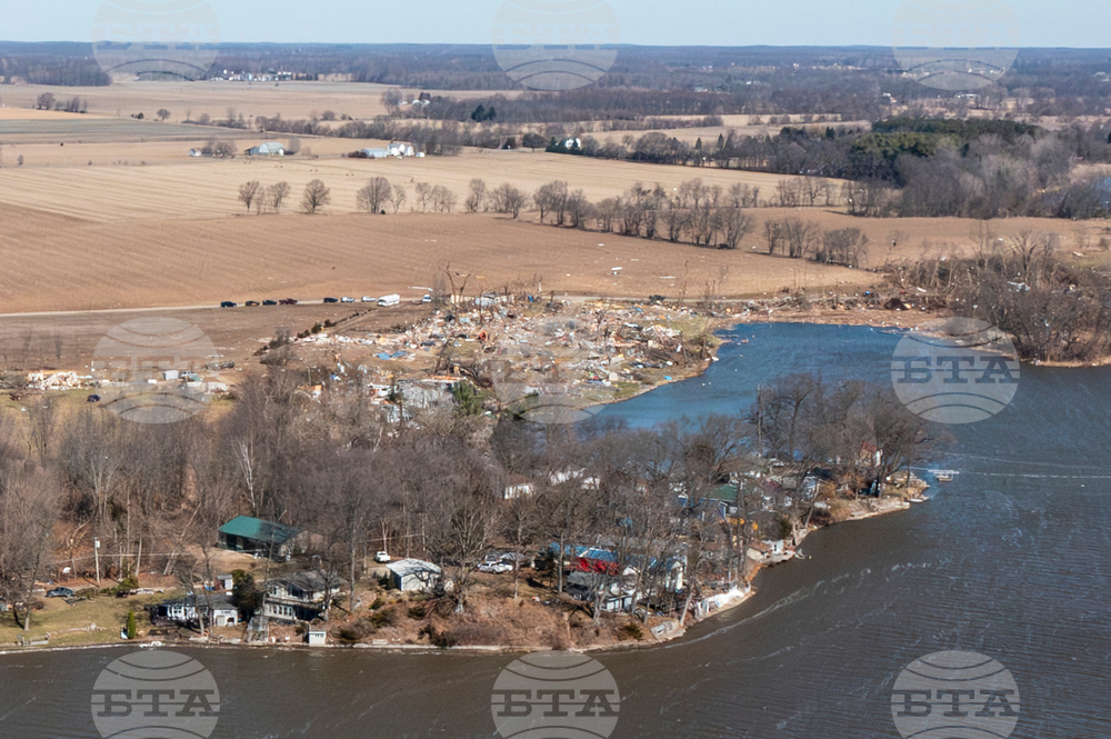 Severe Weather Michigan