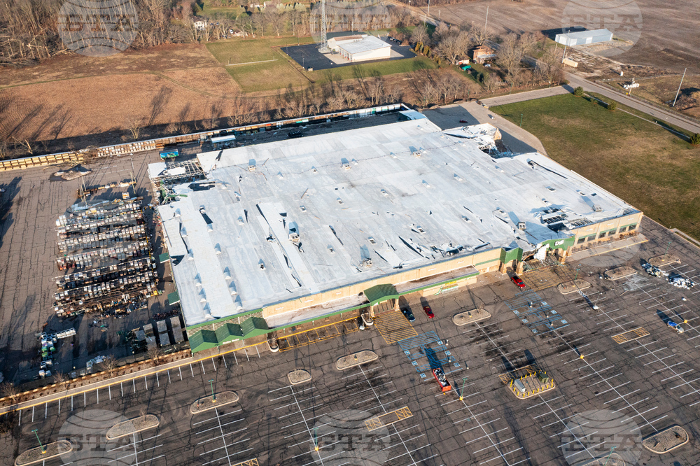 Severe Weather Michigan